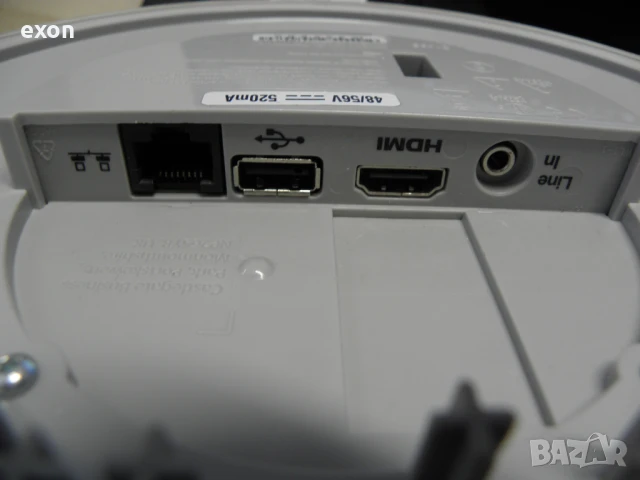 SIP,Voip,IP телефон Mitel UC360, снимка 7 - Друга електроника - 50550933