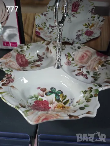 подноси , снимка 2 - Аксесоари за кухня - 48903374