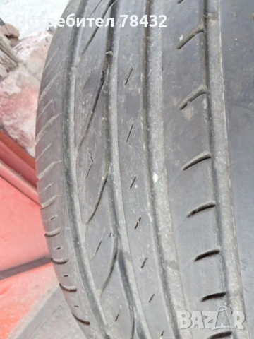 Джанти с гуми 5х112-18 цола -225/40/18-Audi,VW, снимка 7 - Гуми и джанти - 50736243