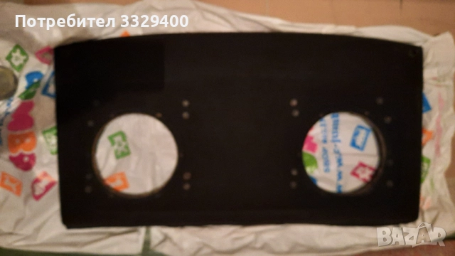 Кора багажник за VW Golf 4-с 25 см. отвори-рамка, снимка 3 - Аксесоари и консумативи - 52883351