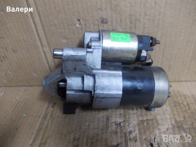 Стартер M000T 85381 за Peugeot 307 2.0 16v.RFN, снимка 3 - Части - 31561353
