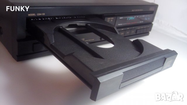 Xenon CDH-03 Stereo Compact Disc Player, снимка 2 - Ресийвъри, усилватели, смесителни пултове - 35076943