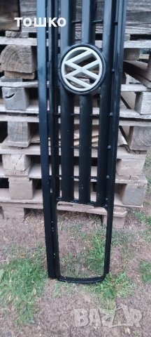 решетка за джета/голф 2, снимка 3 - Части - 42613260