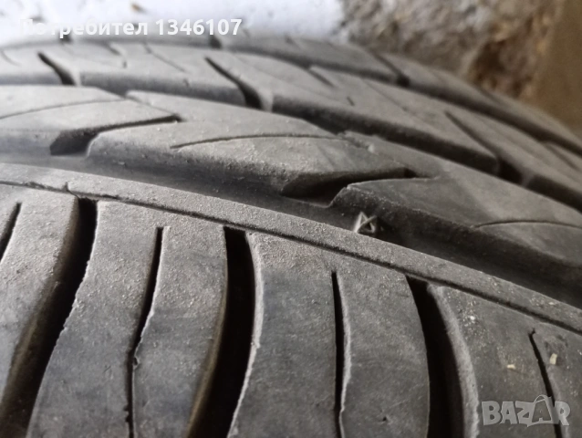 летни гуми Viking - 195/65/15, снимка 5 - Гуми и джанти - 54222883