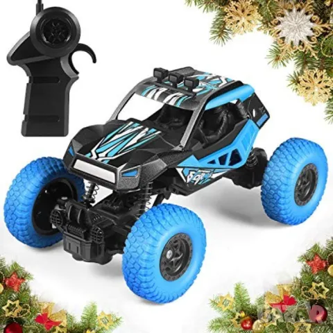 Детски акумулаторен автомобил с дистанционно управление, TOYCAR15, снимка 1