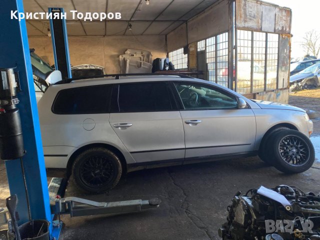 Passat B6 пасат б6 2bmp, снимка 11 - Части - 31719704