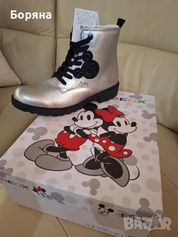 Детски боти Geox, снимка 2 - Детски боти и ботуши - 47689540