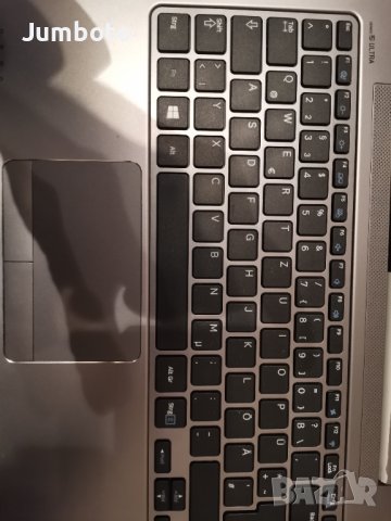 Samsung np530 на части 