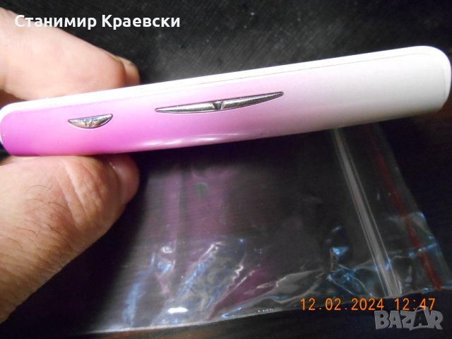 Sony Ericsson Xperia X8 E15i - vintage 2010, снимка 5 - Sony Ericsson - 44438782
