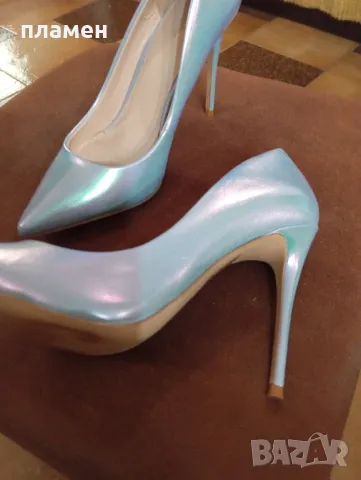 Продавам дамски официални обувки , снимка 14 - Дамски обувки на ток - 48941594