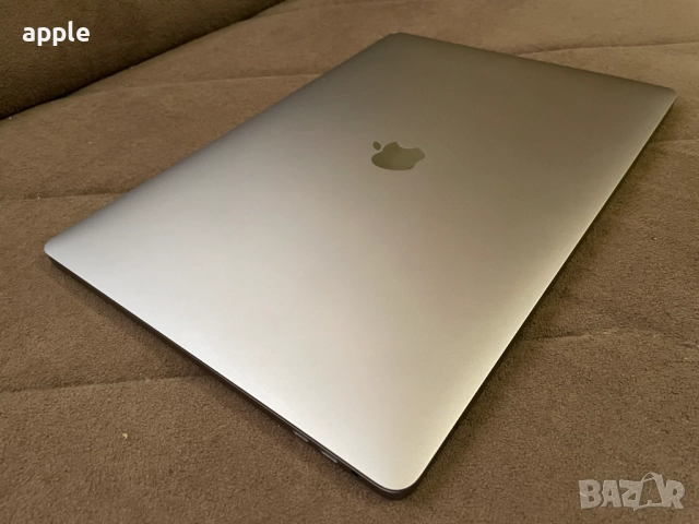 16" Core i7 MacBook Pro A2141 (2019) Space Gray-i7/16GB RAM/512GB SSD, снимка 8 - Лаптопи за дома - 52718046