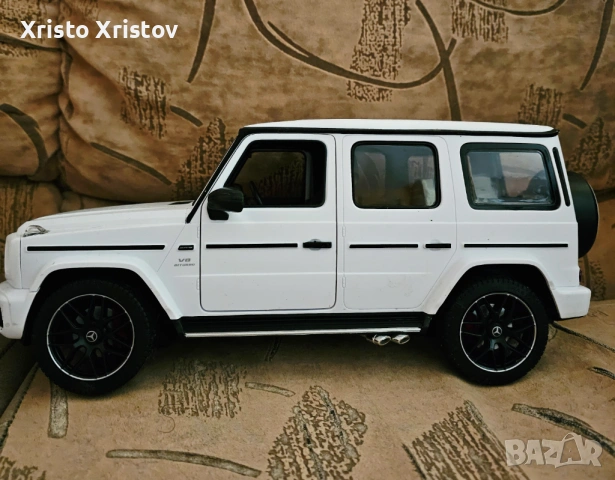 Коли голям.мащаб дистанционно, снимка 7 - Коли, камиони, мотори, писти - 53337411