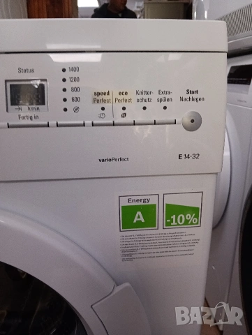 Пералня Сименс Siemens Made in Germany А++ 6кг 2 години гаранция!, снимка 5 - Перални - 54261019