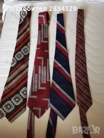 Мъжки вратовръзки - по избор 2лв/бр, снимка 7 - Други - 39326440
