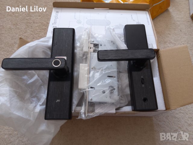 Интелигентна брава, снимка 3 - Други - 38191513