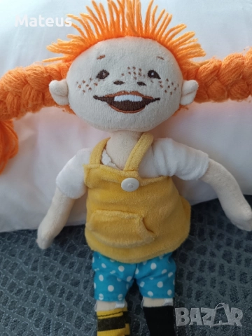 Пипи дългото чорапче, снимка 2 - Други - 51658012