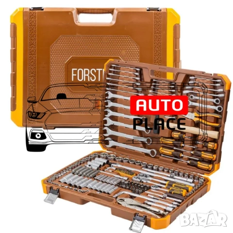 Гедоре 202 части FORSTIME