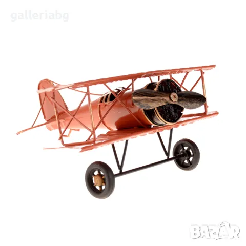 Декоративна фигурка - самолет сувенир , снимка 8 - Статуетки - 48949061