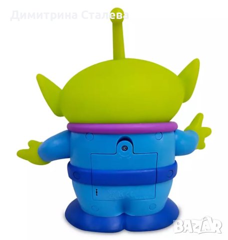 Извънзенмното, снимка 3 - Кукли - 42877071