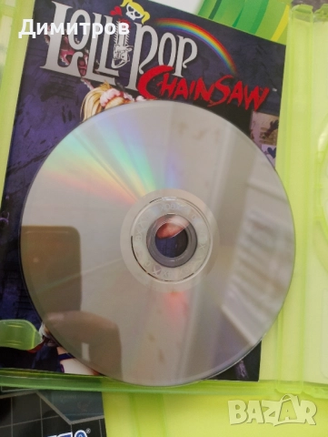 Lollipop,Walking dead,Banjo kazooie, Xbox 360, снимка 4 - Игри за Xbox - 51741143