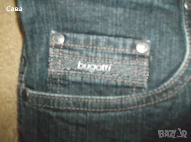 Къси дънки BUGATTI  мъжки,ХЛ-2ХЛ, снимка 3 - Къси панталони - 50246463