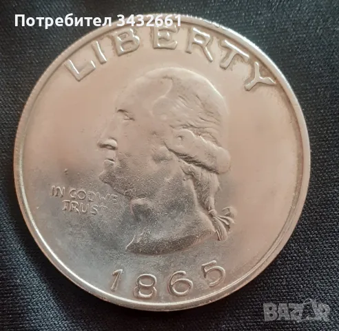 комплект монети от по един щатски долар , снимка 5 - Нумизматика и бонистика - 55980642