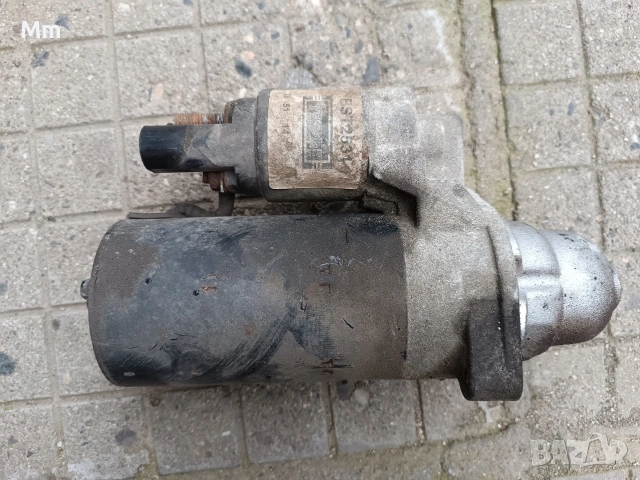 стартер Ауди а6 ц6