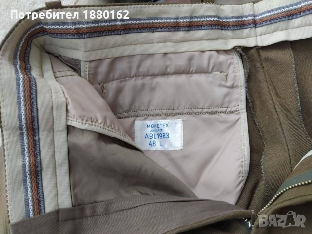 Парадната униформа , снимка 11 - Антикварни и старинни предмети - 52231804