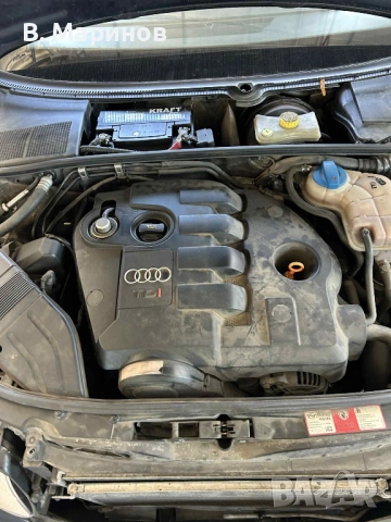 На части Audi A4 B6 1.9TDI 131кс AVF , снимка 3 - Автомобили и джипове - 52980614