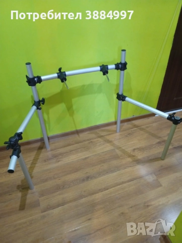 Рак система, снимка 2 - Ударни инструменти - 52645896