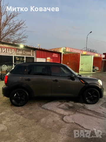 Mini Countryman, снимка 4 - Автомобили и джипове - 52506660