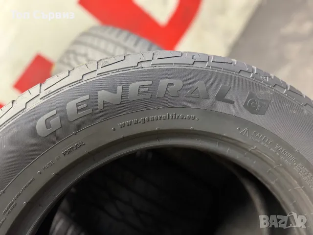 215 65 16, Летни гуми, General GrabberGT, 4 броя, снимка 5 - Гуми и джанти - 49699418