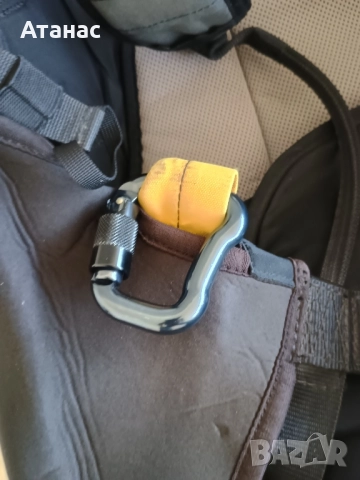 Сбруя GIN Genie 3 Size M 160-185sm, снимка 5 - Други спортове - 51541152