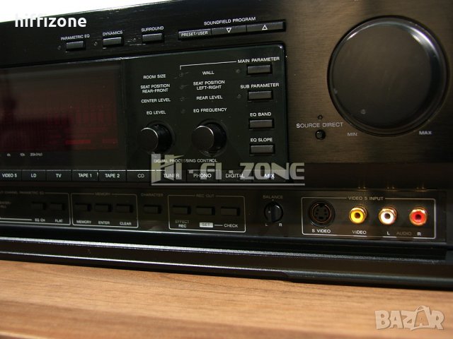  Предусилвател Sony ta-e2000esd , снимка 6 - Ресийвъри, усилватели, смесителни пултове - 34292361