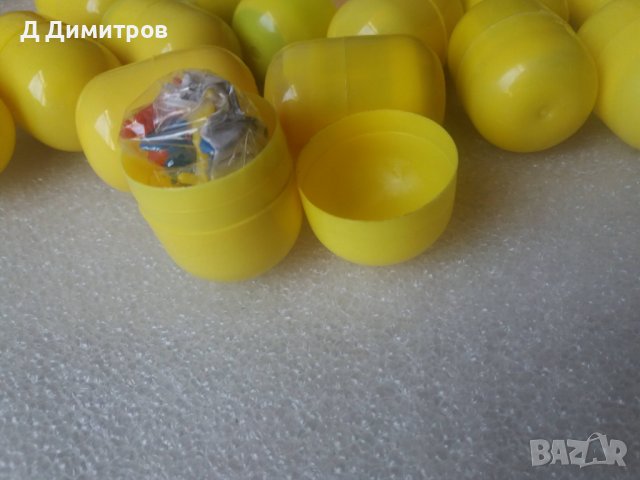 Стари играчки от турски шоколадови яйца , снимка 3 - Колекции - 39710974