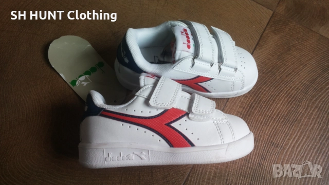 DIADORA Kids Shoes Размер EUR 24 / UK 7 детски обувки 88-14-S