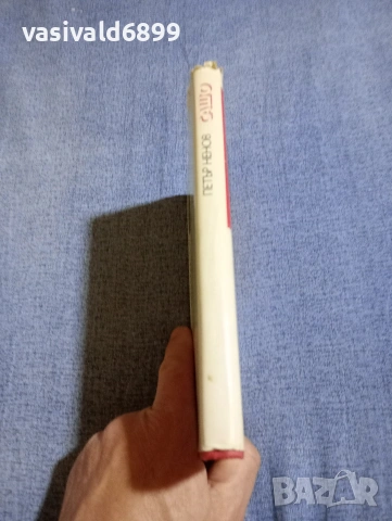 Петър Ненов - Сашо , снимка 2 - Българска литература - 54346408