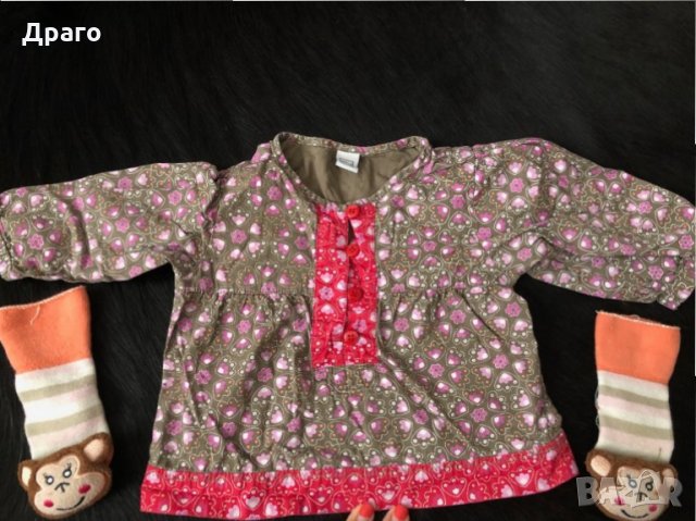 Детски дрехи за възраст 12 - 18 месеца, снимка 11 - Бебешки блузки - 30255720