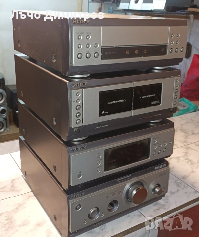 SONY TA-S7AV, снимка 6 - Аудиосистеми - 53911720