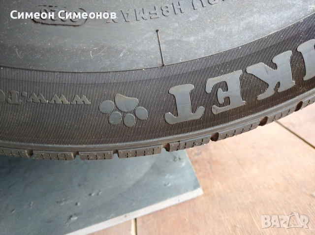 Джанти със зимни гуми за Дайхатсу Териос 2, снимка 10 - Гуми и джанти - 51870287