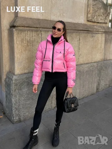 Karl LAGERFELD ⚜️ Дамски Зимни Якета , снимка 3 - Якета - 55730379