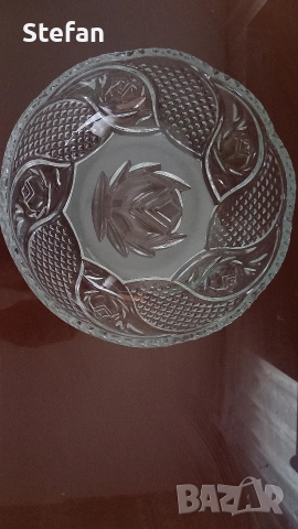 Кристални Съдове, снимка 9 - Сервизи - 53177586