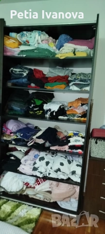 Продавам гардероб, снимка 3 - Гардероби - 53276100