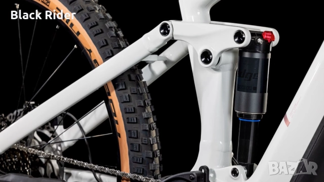 Електрически велосипед E Bike CUBE STEREO ONE44, BOSCH CX, 800 Wh, Smart System GEN 5 - L, снимка 9 - Велосипеди - 52930300