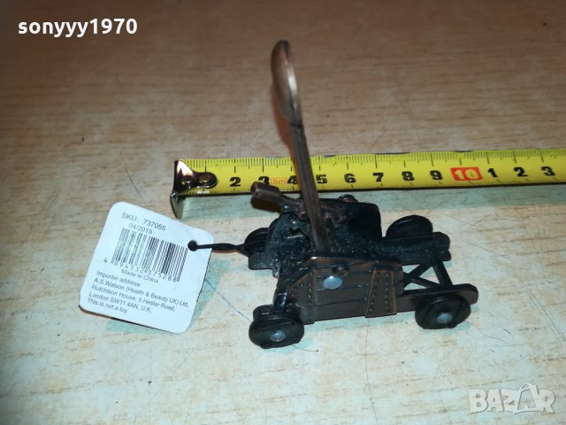 стенобоино оръдие-катапулт-внос англия 0811202001, снимка 14 - Колекции - 30719093