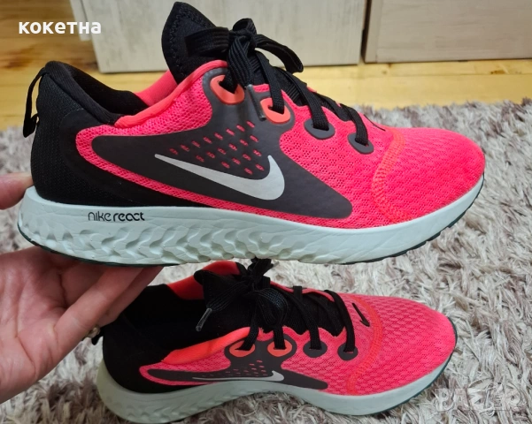 Nike/найк маратонки, снимка 8 - Детски маратонки - 54152023