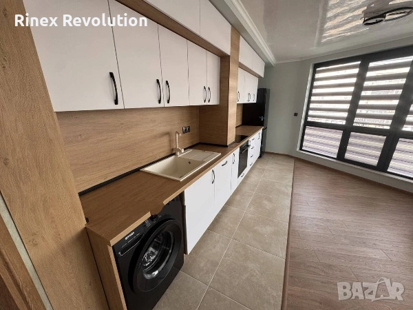 Тристаен апартамент под наем в Кършияка