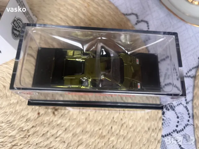 Hotwheels RLC-COUNTACH LP500S, снимка 4 - Колекции - 49752473