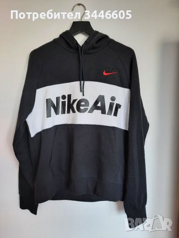 Суичър Nike , снимка 1 - Суичъри - 37472652