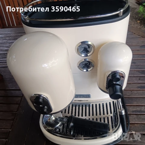 Еспресо машина KitchenAid, снимка 3 - Кафемашини - 51419900